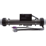 Hydro-Quip 48-PS40-S 4KV 240V Heater Flo thru with Short Cord Clamp