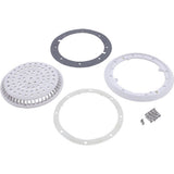 Waterway 640-2240 V 8" Round with Frame Main Drain Cover