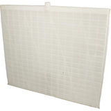 Filbur Manufacturing FC-9860 DE Grid, Rectangular, 18" x 20-3/4", Center Port