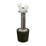 Technical Products 5X #5 Winterizing Plug with Long Bolt and Spacer