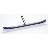 Ocean Blue 110070 Aluminum Back Brush