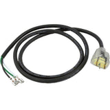 Hydro-Quip 30-0180-48 48" Lighted Ozone Cord - Yellow