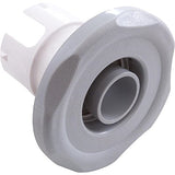 Pentair 474811WW 4.63" FD 5-Scallop Jet Internal Diverter 3-Port - Gray