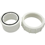 Waterway 400-6010 2.5" Slip x 2.5" Nut Union Pump
