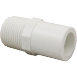 Dura 433-007 Fitting Adapter 0.75" Spg x MPT