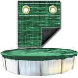 Swimline RIG12 12' Round Ripstopper Winter Cover