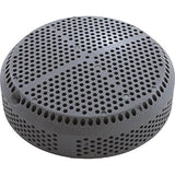 Waterway 642-3637 V 5" 3.25" HS Super Hi-Flo Suction Cover - Gray