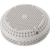Waterway 642-3250 V 3.5" Hi-Flo Suction Cover - White