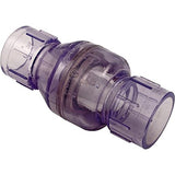 Flo Control 1011C15 1.5" Slip 0.5LB Spring Pool & Spa Check Valve