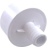 Waterway 413-4520 0.75" Barb x 2" SPG Barb Adapter