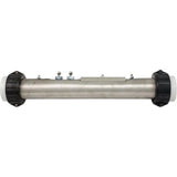 Spa Components B24055E 15.5" x 2" 230V 5.5KW Heater Assembly