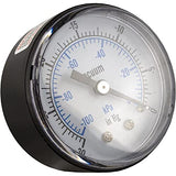 Pentair R36006 Vacuum Gauge for Vac-Mate Pool