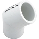 Lasco 417-010 1" Slip x 1" Slip 90 Degree Elbow
