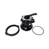 Pentair 261186 Valve Fits Sta-Rite Cristal-Flo High-Rate Pool or Spa Sand Filter