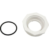 Gecko 50100130 Spa Pump 2" x 1.5" MBT Union Adapter with O-Ring