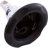 Waterway 212-7611 5" Power Storm Twin Roto 5 - Scallop Face Jet Internal - Black