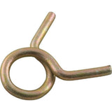 Rotor Clip HC-6ST ZD 0.37" OD Single Wire Hose Clamp - Pack of 25