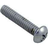 Pentair 272403 1/4-20 x 1.25" High Flow Valve Screw