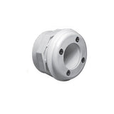 Waterway 400-9067B 1.5" FPT x Socket Steel Wall Fitting Assembly Gray