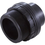 Waterco WCW04006BLK 2-Inch Bulkhead Assembly