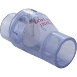 Magic Plastics 0821-15C 1.5" s 0.5B Check Valve Smart Check