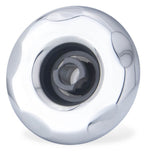 Custom 23432-819-000 3.31" Typhoon DiRect.ional Jet Internal -Gray