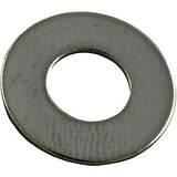 Pentair 072183 0.25" x 0.62" Stainless Steel Flat Washer
