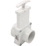 Valterra 6202 2" Slip x 2" Spigot 3-Piece Gate Valve