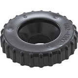 Waterway 602-4361 Single Port On/Off Valve Cap - Black
