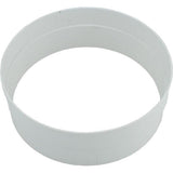 Waterway 519-6570 Renegade Skimmer Collar Extension - White