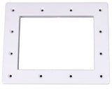 Custom 25540-000-010 Inground Skimmer Faceplate - White