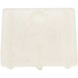 Pentair 85016600 Admiral Pool Skimmer Weir Flap Rubber Stop