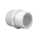 Lasco 436-168 1.25" MPT x 1" Slip Sch40 Reducing Male Adapter