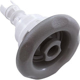 Waterway 212-8057 3 3/8" Poly-Storm Directional Jet Internal Gray