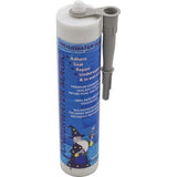 Underwater Magic UWM-04 290ml / 9.8oz Tube Sealant - Gray