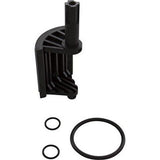 Zodiac R0465800 2.5" x 3" NeverLube Diverter Valve for Pool & Spa Systems