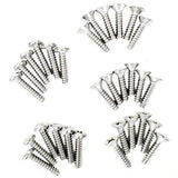 Hayward SPX1090Z7A Widemouth Screw Set for Hayward Automatic Skimmer