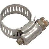 Valterra H03-0001 0.43" x 1" Stainless Steel Hose Clamp