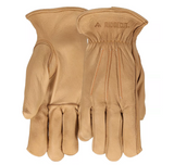 Ridgecut RC84005-WS Women's Goatskin Leather Driver Gloves, 1-Pair, Small