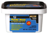 Dap 529 Plastic Wood Latex Wood Filler,Indoor and Outdoor