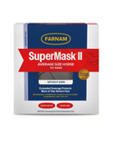 Farnam 100526865 Super Mask II Fly Mask without Ears