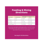 DuMOR 06-9551-0234 Livestock Products 7 Pounds Pack, 30% Fat Lamb Milk Replacer