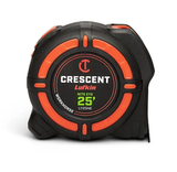 Crescent L1125B-02 Shockforce Nite Eye Tape Measure Matte Black, 1-3/16" x 25 ft - view 5