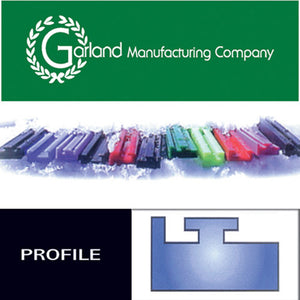 Garland 231575 Polaris Slide 55.00" Profile 11 Royal Blue