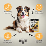 Grillerz AT148-1 1 lb Pork Nuggets Dog Chew Treats