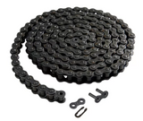 CountyLine TRC60R-TS No. 60 Roller Chain – 10 ft Length with Master Link