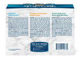 Blue Buffalo Tastefuls 804124 All Life Stages Pate Wet Cat Food pk., 5.5 oz., 24 Cans