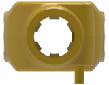 Weasler 14006437 37 in. BYPY 4 Series Metric Driveline