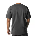 Carhartt K87 Men's Loose Fit Short-Sleeve Pocket T-Shirt, Carbon Heather, L