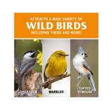Royal Wing 11444 Wild Bird Sunflower Flavor Suet Cake, 9 oz. - view 7
